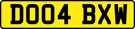 DO04BXW