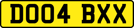 DO04BXX