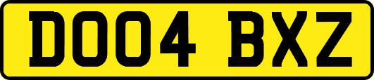 DO04BXZ