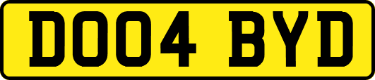 DO04BYD