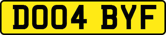 DO04BYF