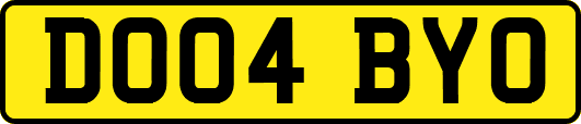 DO04BYO