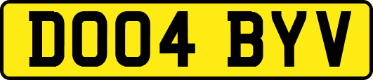 DO04BYV