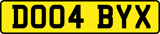DO04BYX