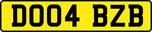 DO04BZB