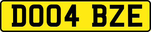 DO04BZE