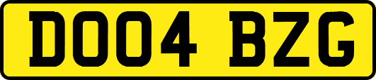 DO04BZG