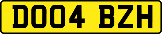 DO04BZH