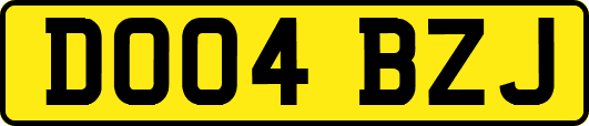 DO04BZJ
