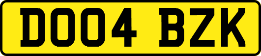 DO04BZK