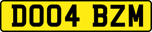 DO04BZM