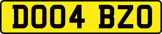 DO04BZO