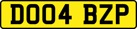 DO04BZP