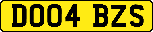 DO04BZS