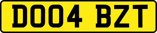 DO04BZT