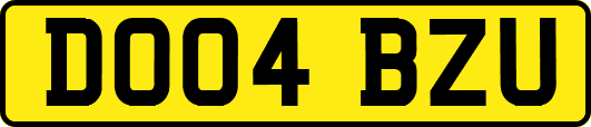 DO04BZU