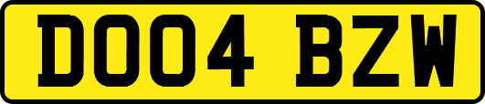 DO04BZW