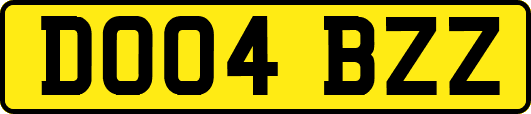 DO04BZZ
