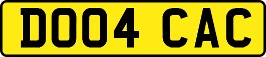 DO04CAC