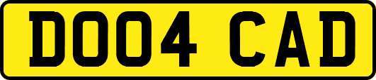DO04CAD