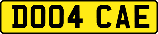 DO04CAE