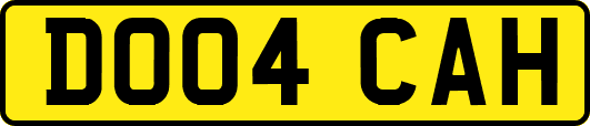 DO04CAH