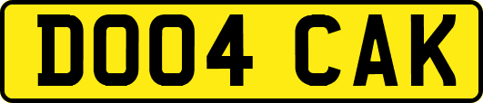 DO04CAK