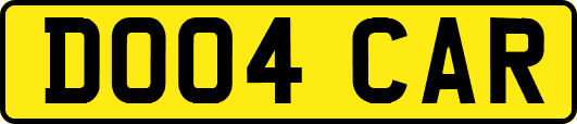 DO04CAR