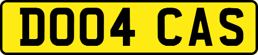 DO04CAS