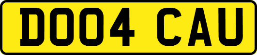 DO04CAU