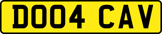 DO04CAV