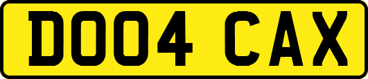DO04CAX
