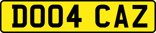 DO04CAZ