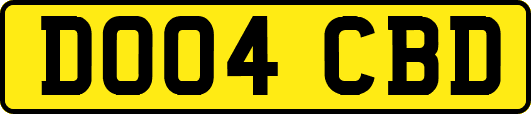 DO04CBD