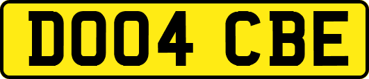 DO04CBE