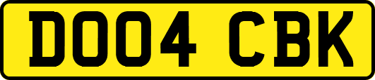 DO04CBK