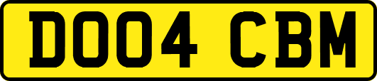 DO04CBM