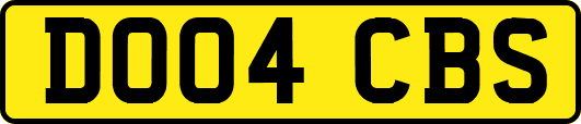 DO04CBS