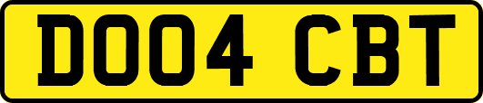 DO04CBT