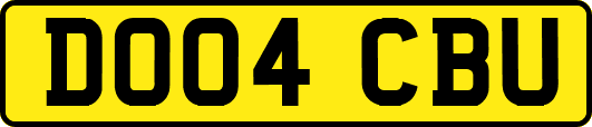 DO04CBU