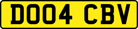 DO04CBV