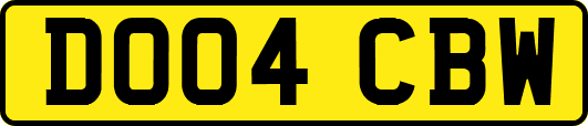 DO04CBW