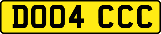 DO04CCC