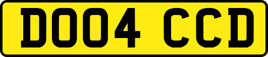 DO04CCD