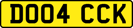 DO04CCK