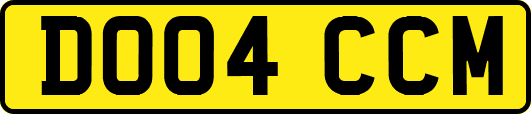 DO04CCM