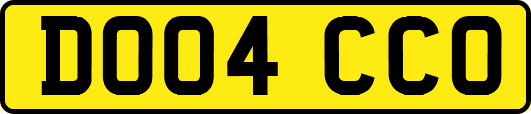 DO04CCO