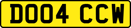 DO04CCW