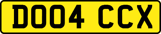 DO04CCX