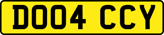 DO04CCY